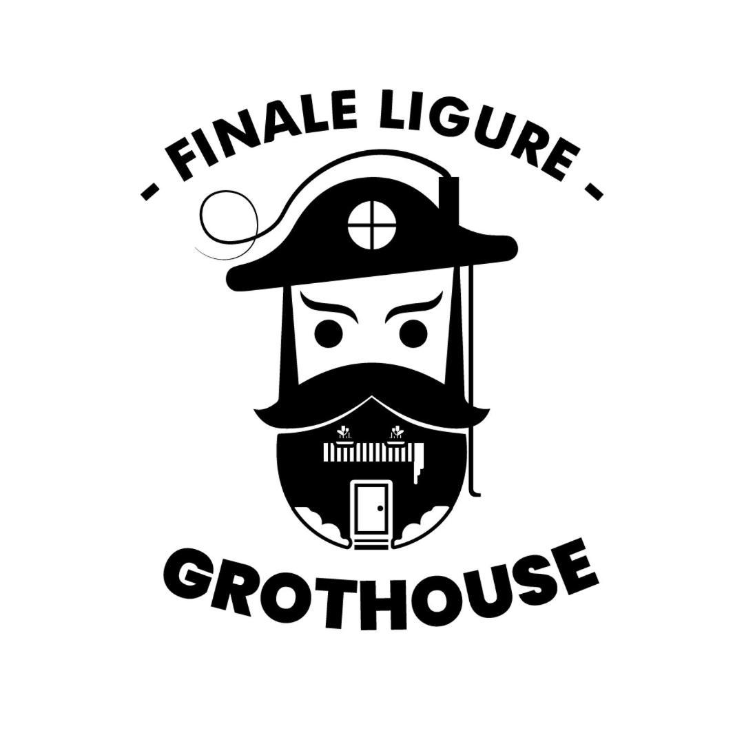 Grothouse Lejlighed Finale Ligure Eksteriør billede